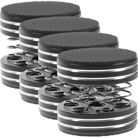 4 coussinets d'isolation acoustique, protection anti-ventilation pour (1/5)