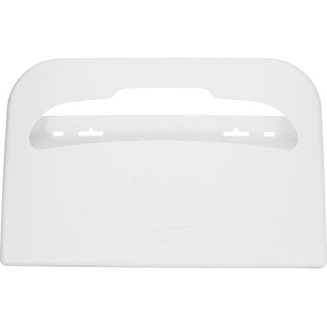 Abattant de toilette facile à assembler, grande capacité, design multifonctionnel et distributeur (1/5)