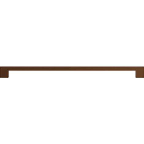 Colore Brushed Bronze 320mm Furniture Handle