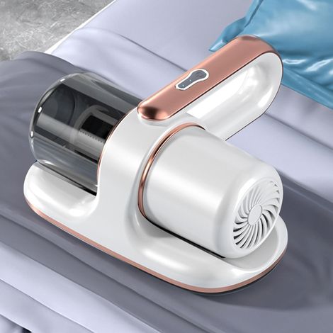 Handstaubsauger 100W, 10000Pa, UV-C-Milbensauger für Matratzen und Sofas (1/5)