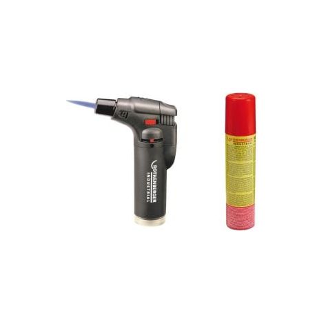 ROTHENBERGER Industrial Chalumeau gaz universel avec Rofill Super 100 ml - 1500004706 (1/2)