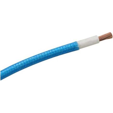 Cavo Filo Unipolare H05SJ-K Sez. 1,00 mmq Blu