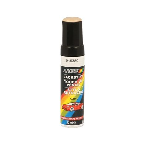 PINCEAU RETOUCHE KOMPAKT 946380 BEIGE BRILLANT 12ML MOTIP