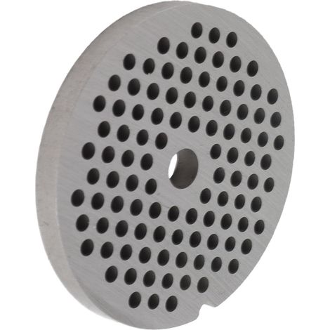 3mm Broyeur à Viande, Hachoir à Assiette, Couteau à Disque 5/7 Mm, Pièce de Rechange pour Les Nouilles, Meulage en Alliage (1/5)
