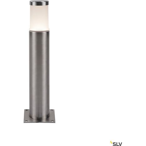 Bornes Extérieures LED TRUST 30 borne extérieure inox LED 86W 3000K IP55 inox 316 - SLV 228100 (1/4)