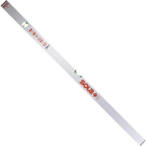 Sola SPIRIT LEVEL Wasserwaage präzises ergonomisches Messwerkzeug