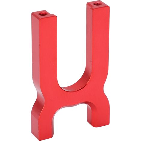Support moteur RC en alliage d'aluminium pour Arrma Kraton 6S BLX V4 1/7 MojaveRed (1/5)