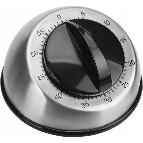 Küchenuhr mit mechanischem Uhrwerk, geeignet für Pflegekräfte, 1 Stück (1/3)