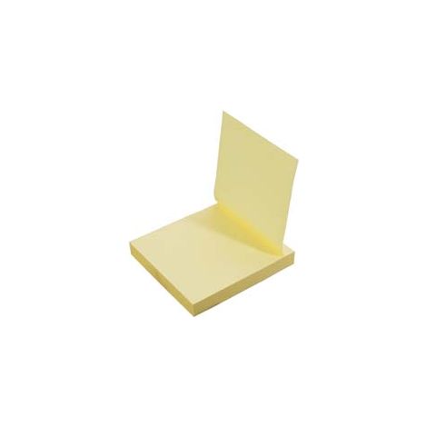 BLOCCO NOTE SELF-STICK- - mm.76x76 - 12 pezzi XTRA