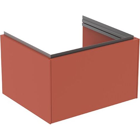 IDEAL STANDARD T4577Y3 Meuble bas Conca 1 tiroir (1/2)
