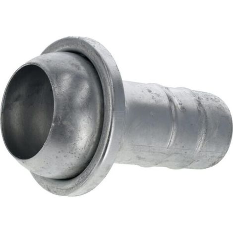 Acoplamiento macho 3" con inserto para manguera 3" (76 mm) UNBRANDED 3124000