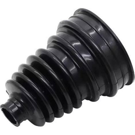 Cuffia giunto omocinetico elastica in neoprene con gola universale massimo 105mm