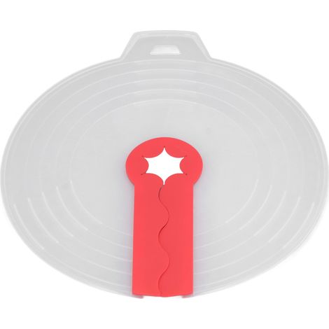 Protection anti-éclaboussures pour bol mélangeur, écran en silicone PP pour batteur, couvercle anti-éclaboussures pour fouets à œufs, pour la cuisine et la pâtisserie. (1/5)