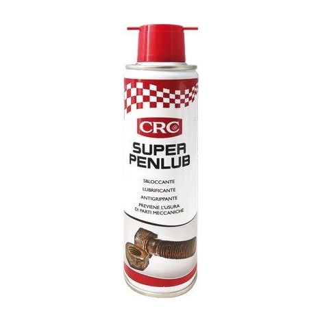 LUBRIFICANTE SPRAY CRC SUPER PENLUB - ML 250- 6 pezzi