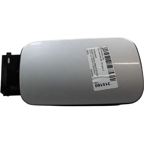 [PRODUIT D'OCCASION] Volet De Trappe Carburant CITROEN C5 I Phase 2 2004-2008 ♻️ Ref Oe. 151784 - Garantie à vie (1/2)
