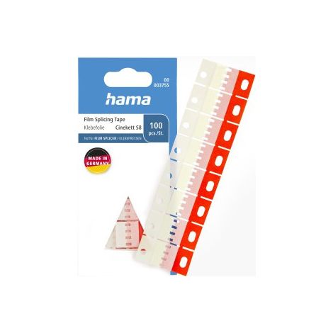 Hama Cinekett S 8 3755 Film adhésif (1/2)