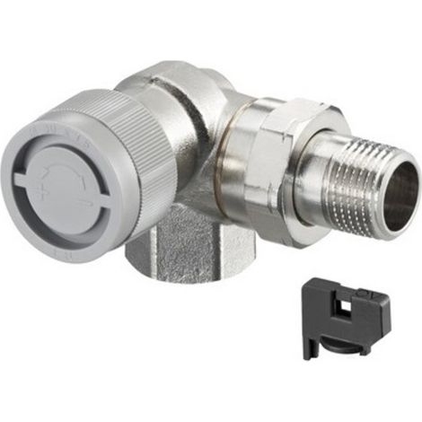 Oventrop Thermostatventil Baureihe AQ 1183363 DN 15, 1/2", Winkeleck rechts (1/4)