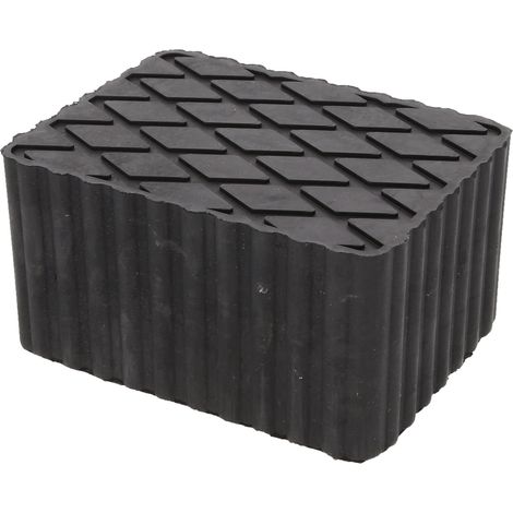 KS Tools Gummiauflage 10 für Hebebühnen, 160 x 120 x 85 mm (1/4)