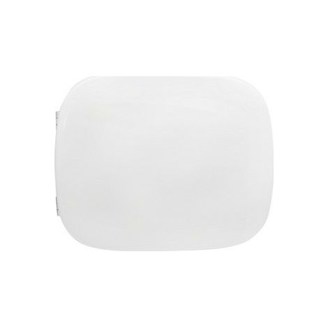 SEDILE WC PER GLOBO VASO DAILY FORMA 8 Misura: Bianco - Cerniere C espansione (1/5)