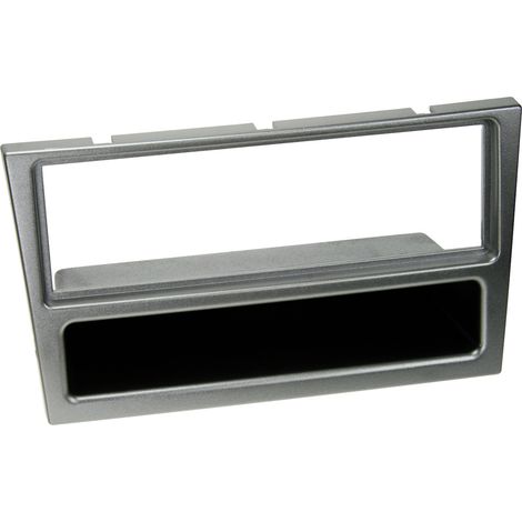 ACV 281230-26-4 Autoradio Einbaublende DIN Passend für (Auto-Marke): Opel