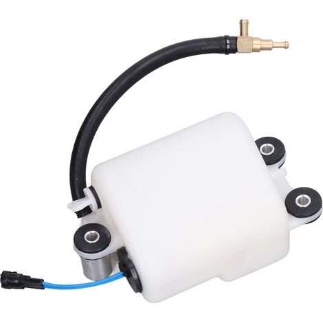 Ensemble de réservoir d'huile hors-bord OEM 8M0064075, remplacement pour 200HP 225HP 250HP 2003-2010 (1/5)