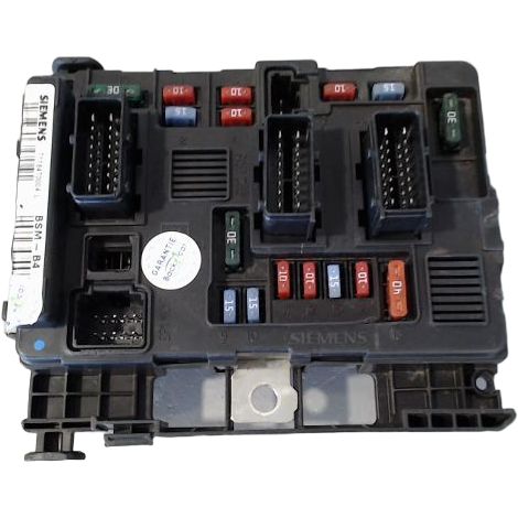 Boite A Fusibles CITROEN C3 2002-2005 [PRODUIT D'OCCASION]♻️6500y1