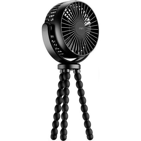 Ventilatore flessibile con powerbank incorporato (1/4)