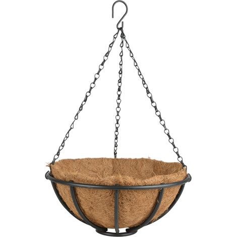 CESTINO APPENDIBILE 30CM CON CATENELLA (1/4)