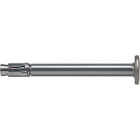 Fischer 044124 Anclaje de impacto acero anticorrosion FNA II 6x30/5 C (Envase 25 uds) (1/3)