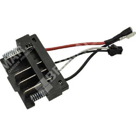 Connettore batteria  PGD300LI - 048826