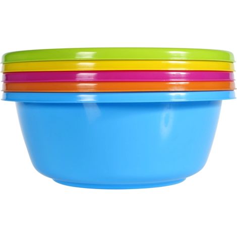 bacinella tonda da 32 cm - capacita'  6 litri.