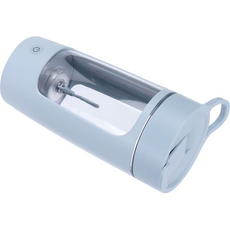 Tragbarer elektrischer Shaker (650 ml), automatischer Mixer für Kaffee, Saft und Milch. (1/5)
