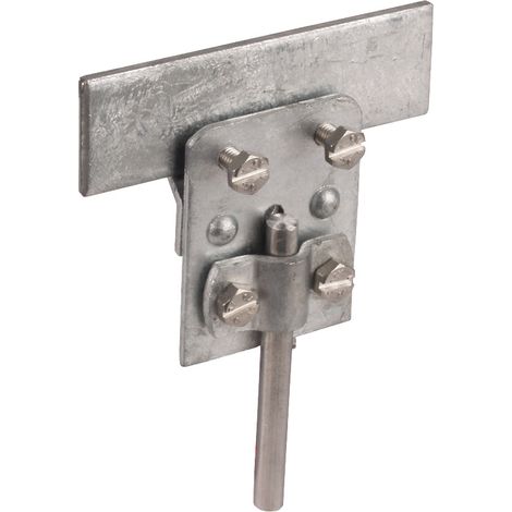 Accesorios de conexión Dehn falzklemme doble tornillo 0,7-5 mm