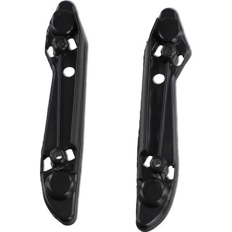 paire de supports de fixation de pare-chocs avant pour-- (1/5)