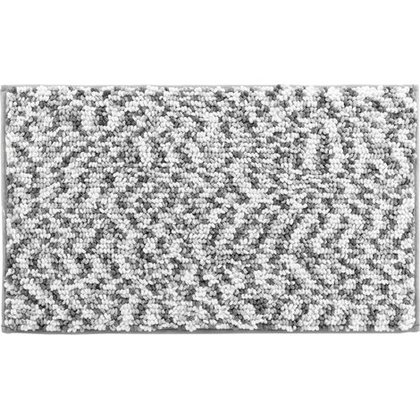 Badematte aus Mikrofaser FRIZA, 45 x 75 cm