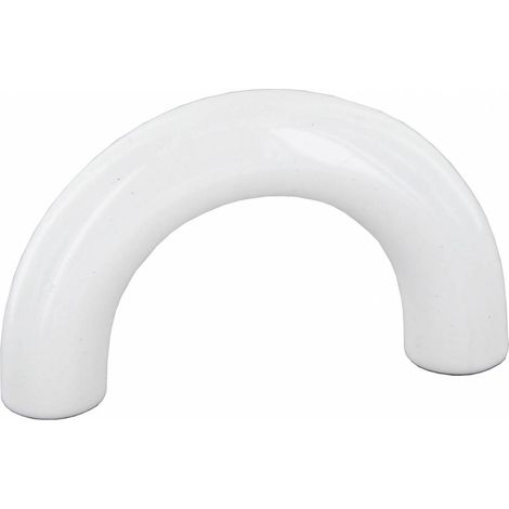 MANIGLIA ART.1121 BIANCO LUC.MIS. 32 CAFIM PZ 25,0