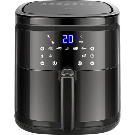 FRIGGITRICE ELETTRICA AD ARIA WI-FI SMART 1900 W