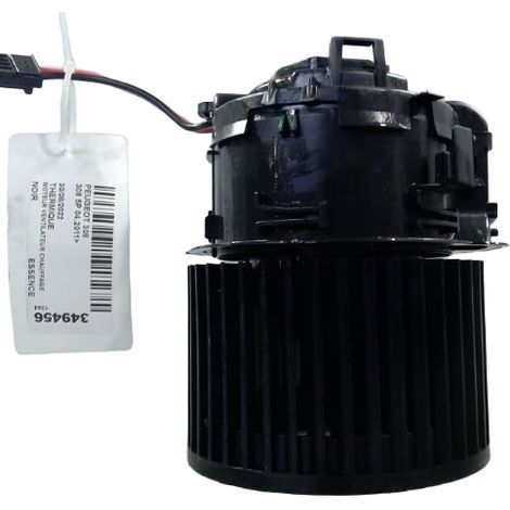 [PRODUIT D'OCCASION] Moteur Ventilateur Chauffage PEUGEOT 308 2011- ♻️ Ref Oe. 9837609380 - Garantie à vie (1/2)