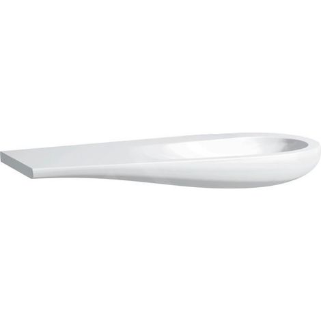 LAUFEN Alessi one Lavabo, encastré, sans trou pour robinet, sans (1/3)