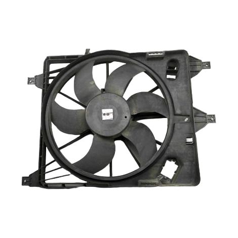 [PRODUIT D'OCCASION] Moteur Ventilateur Radiateur RENAULT Clio II Ph.2 01-06 ♻️ Ref Oe. 7701070298 - Garantie à vie (1/2)