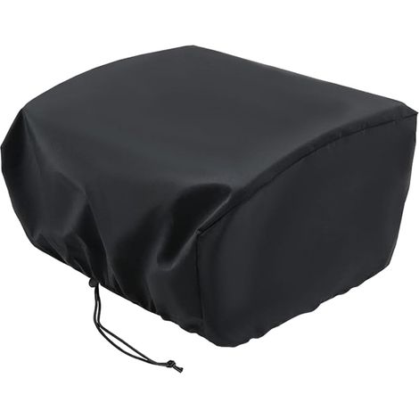 Sollbry Cubierta para aire acondicionado de RV, cubiertas para techo de RV - Cubierta de repuesto impermeable para caravana exterior de RV - Cubierta protectora para (1/5)