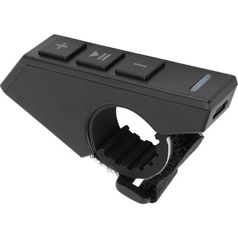 Control del volante Bluetooth, ajustable, resistente al agua e inalámbrico. (1/5)