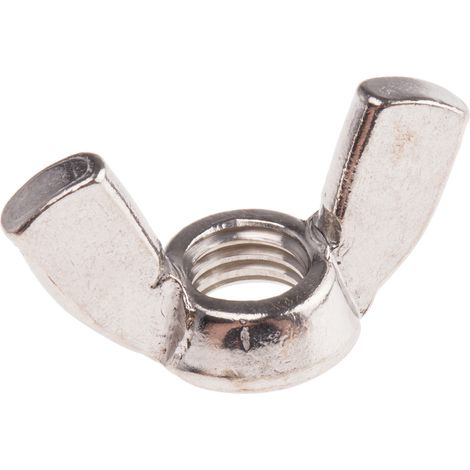 Ecrou à ailes, M10, en Acier Inoxydable A4 316 ( Prix pour Boîte de 25 )