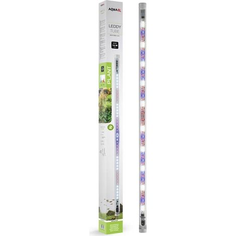 AQUAEL LEDDY TUBE PLANT 2.0 14W AQUARIUMBELEUCHTUNG 82-95CM LED