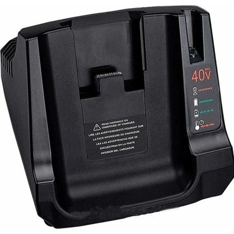 Convient au chargeur de batterie Black & Decker LCS36 36V/40V, chargeur d\'outils électriques pour batterie au lithium (1/4)