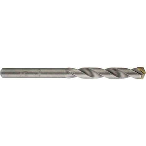 Steinbohrer Ø 8,0 mm, Länge 120 mm, Arbeitslänge 80 mm, DIN 8039, geeignet für Stein