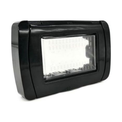 MAPAM idrobox nera IP55 JOY 3P compatibile Matix - JOY-P5003ID-NE