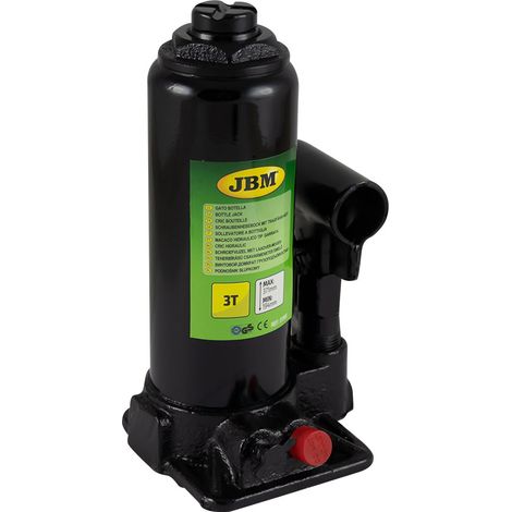 GATO BOTELLA CON CAJA PLÁSTICA 3T.  JBM51906 (1/3)