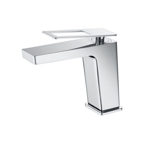 Grifo Lavabo Cromado Serie Suecia IMEX (1/3)