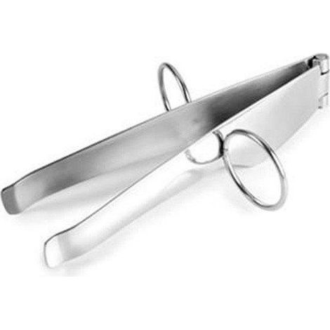 Ibili 748900 Schinkenzange silber 12 cm
